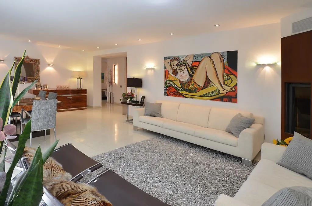 Luxury Apartment Munich City Center