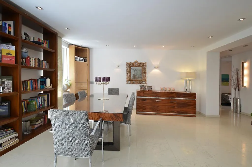 Luxury Apartment Munich City Center Germany