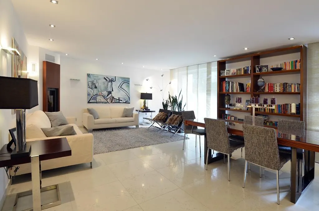 Luxury Apartment Munich City Center