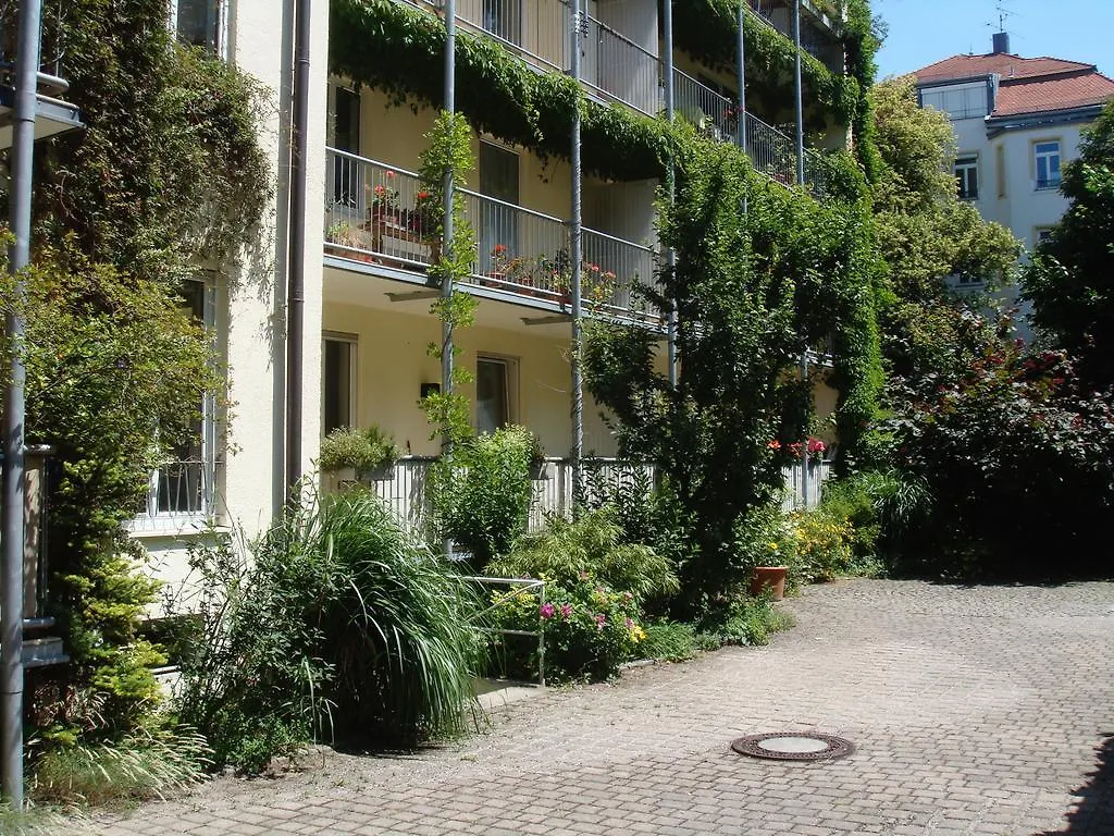 Luxury Apartment Munich City Center
