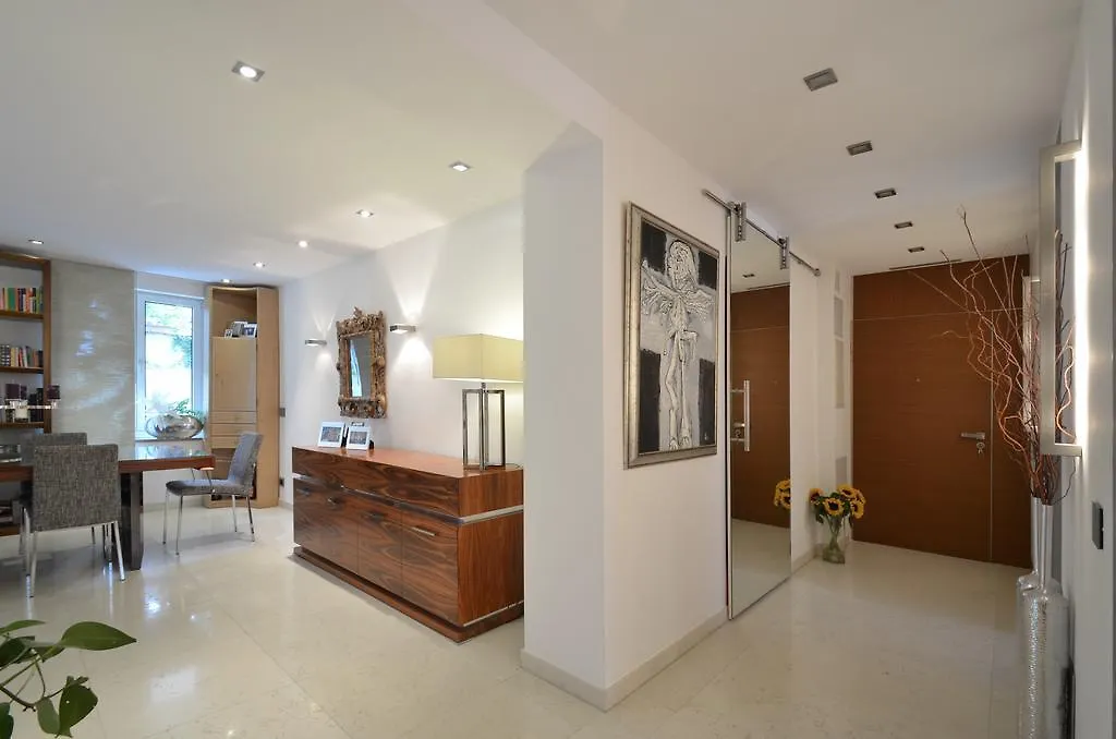 Luxury Apartment Munich City Center