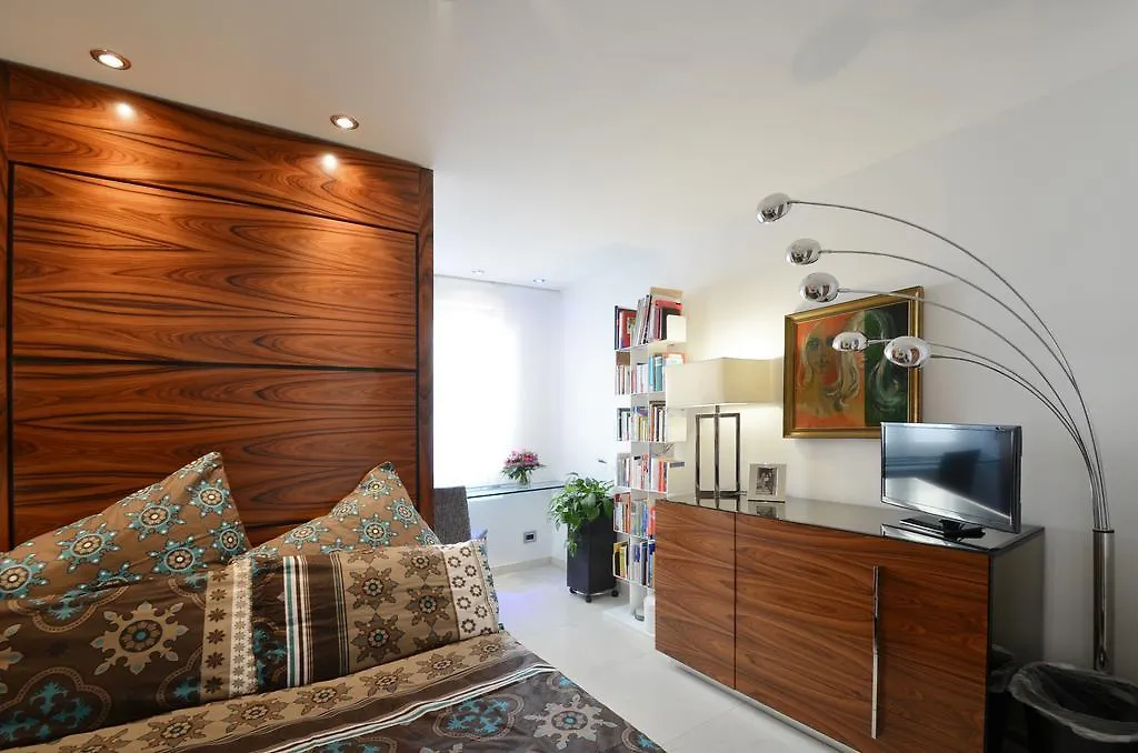 Luxury Apartment Munich City Center