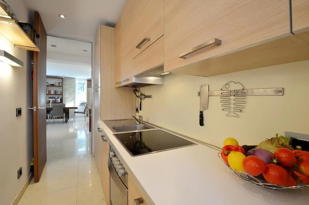 Luxury Apartment Munich City Center
