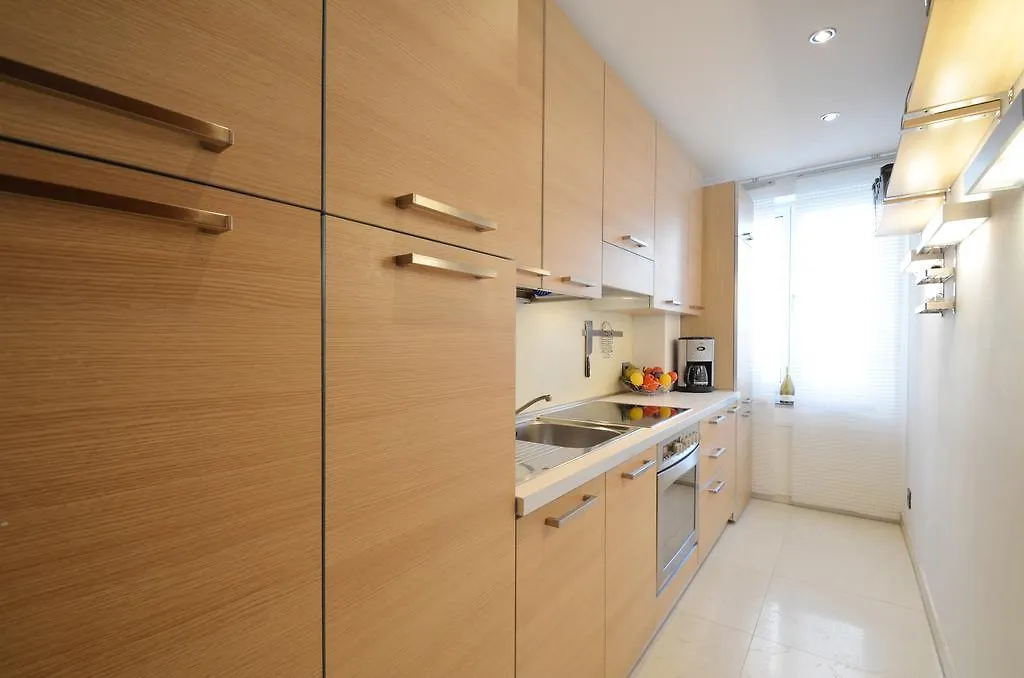 Luxury Apartment Munich City Center