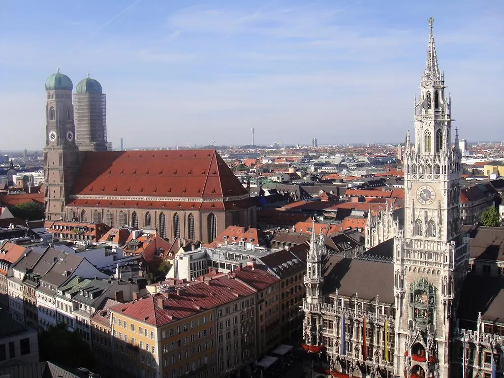 Luxury Apartment Munich City Center Germany