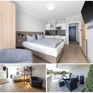 3* Hotel apartamentowy Centerroom