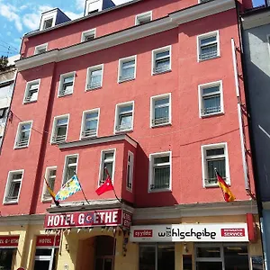 3* Otel Goethe