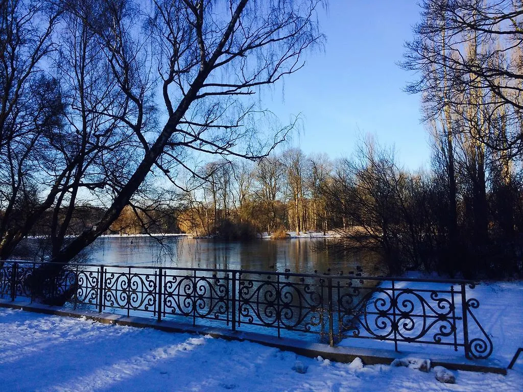 Luxury Apartment Munich City Center Γερμανία